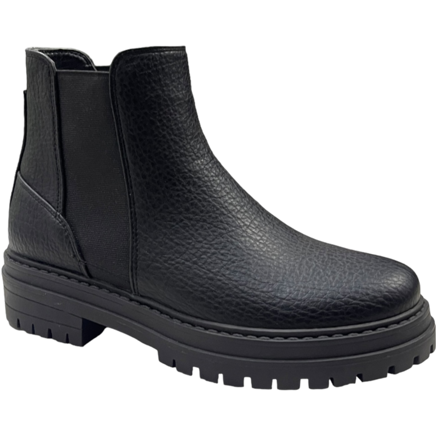 BOTIN MUJER NEGRO ROMA DETOGNI - 2