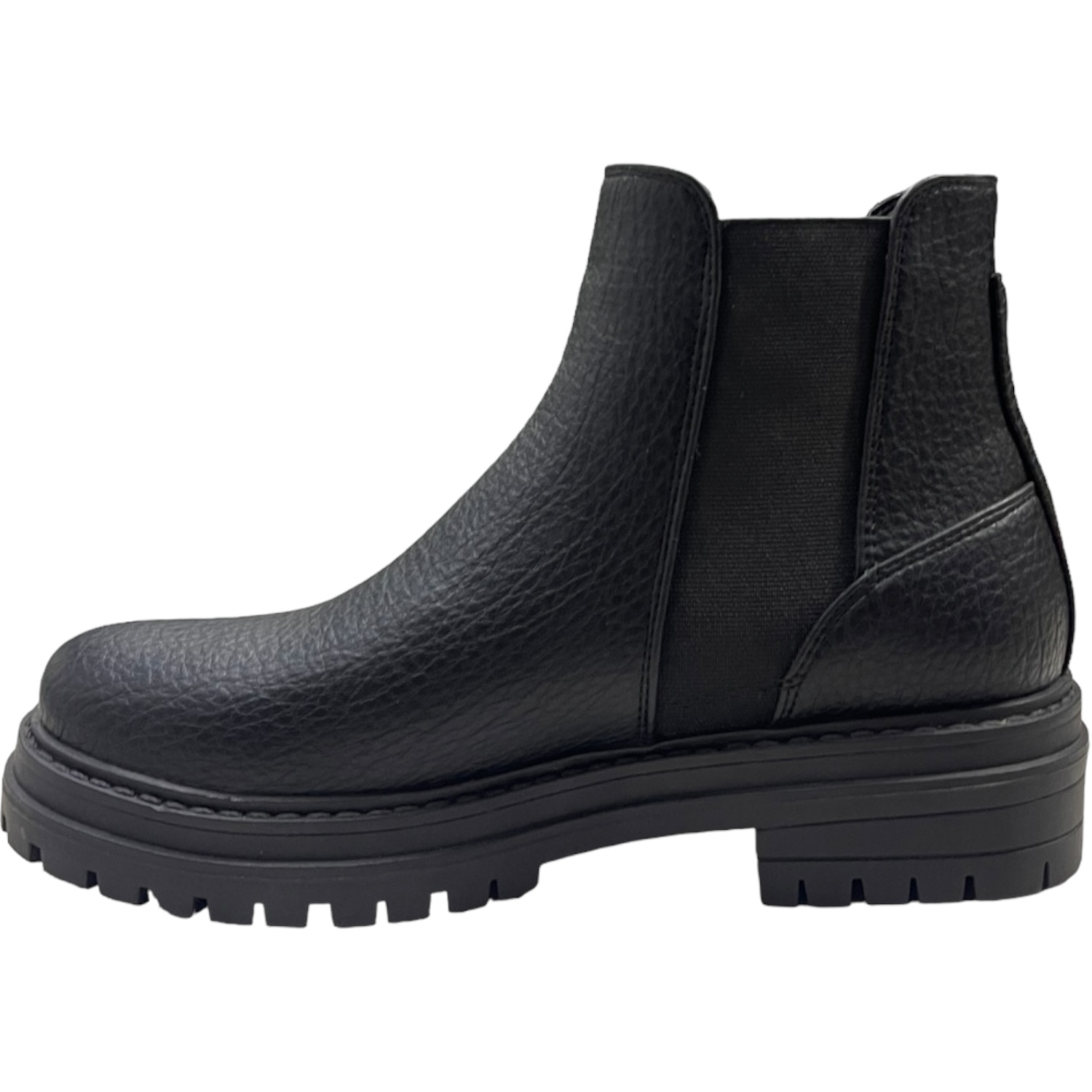 BOTIN MUJER NEGRO ROMA DETOGNI - 3
