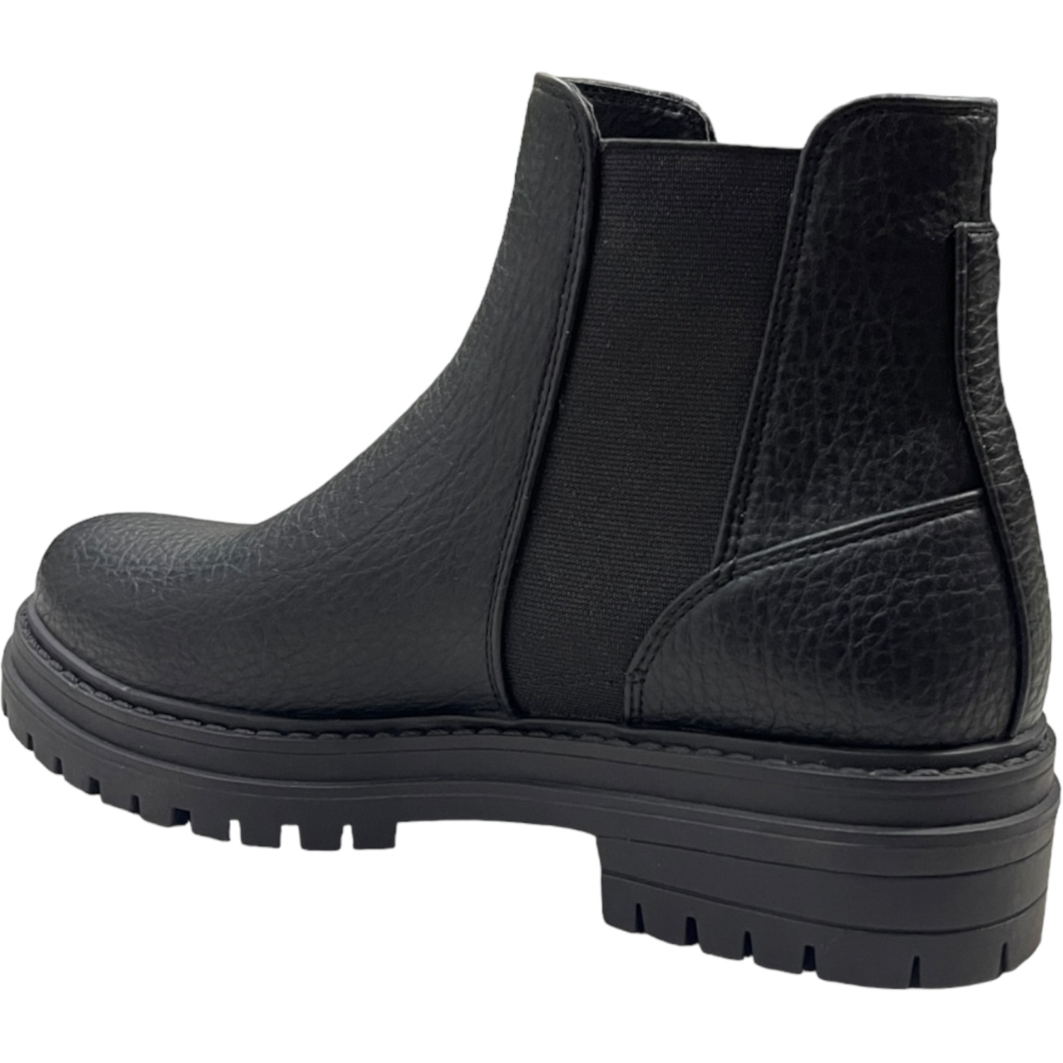 BOTIN MUJER NEGRO ROMA DETOGNI - 4