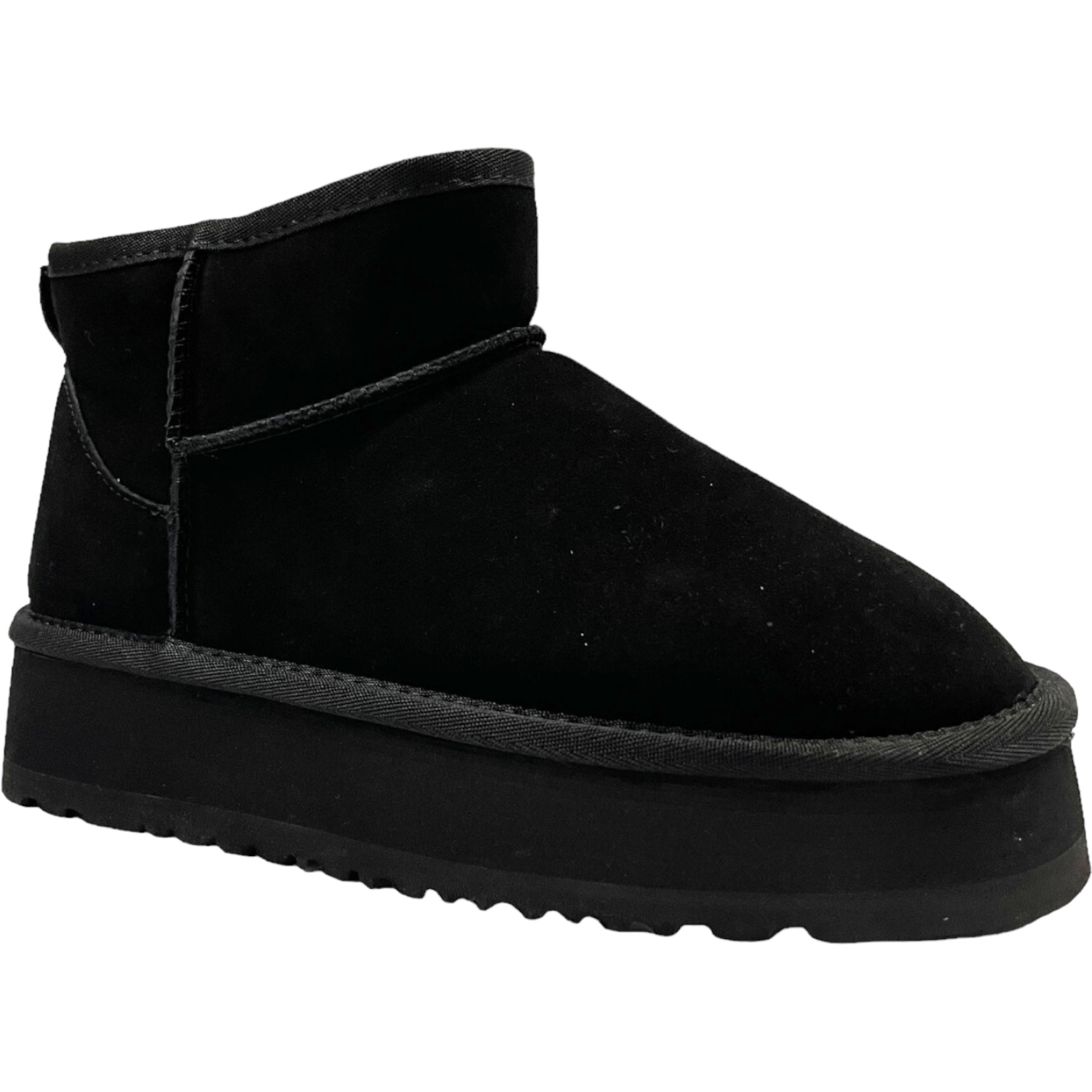 BOTIN MUJER NEGRO SAN FRANCISCO DETOGNI - 2