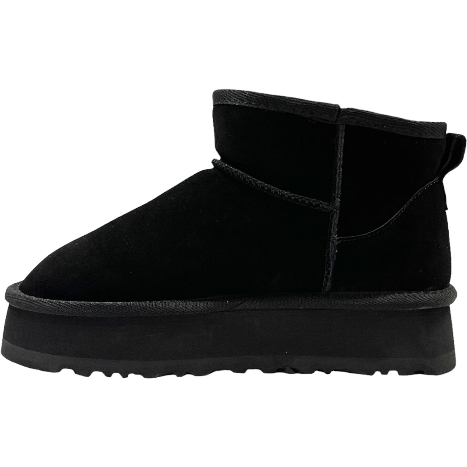 BOTIN MUJER NEGRO SAN FRANCISCO DETOGNI - 3