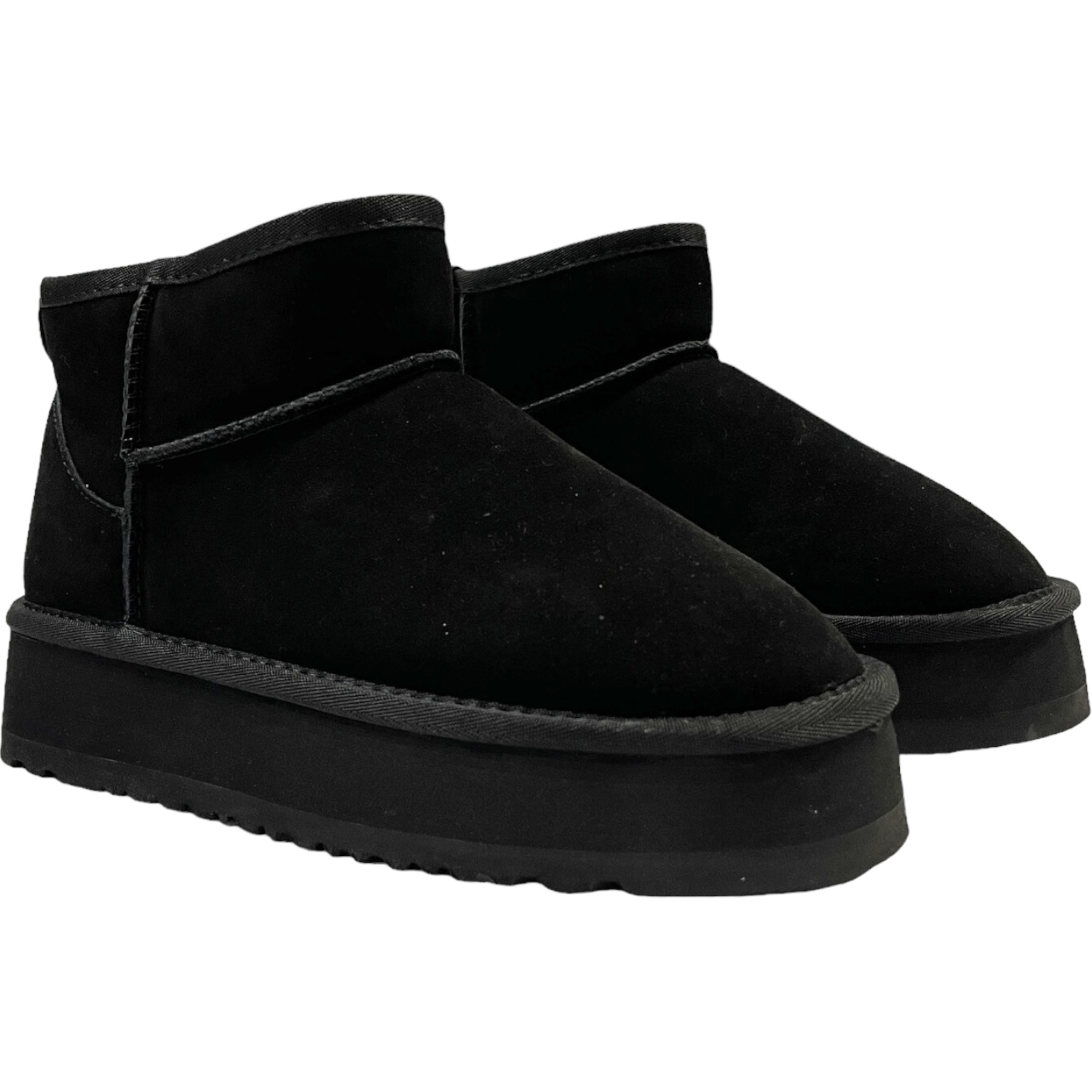 BOTIN MUJER NEGRO SAN FRANCISCO DETOGNI - 4