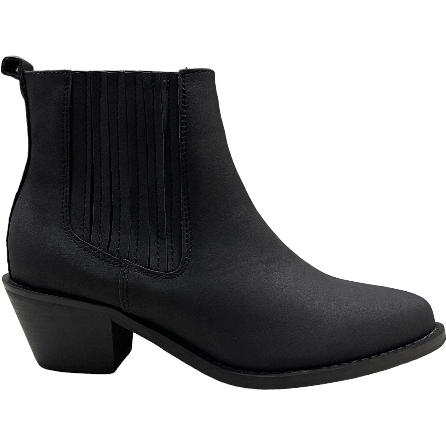 BOTIN MUJER NEGRO MOSCU DETOGNI - 1