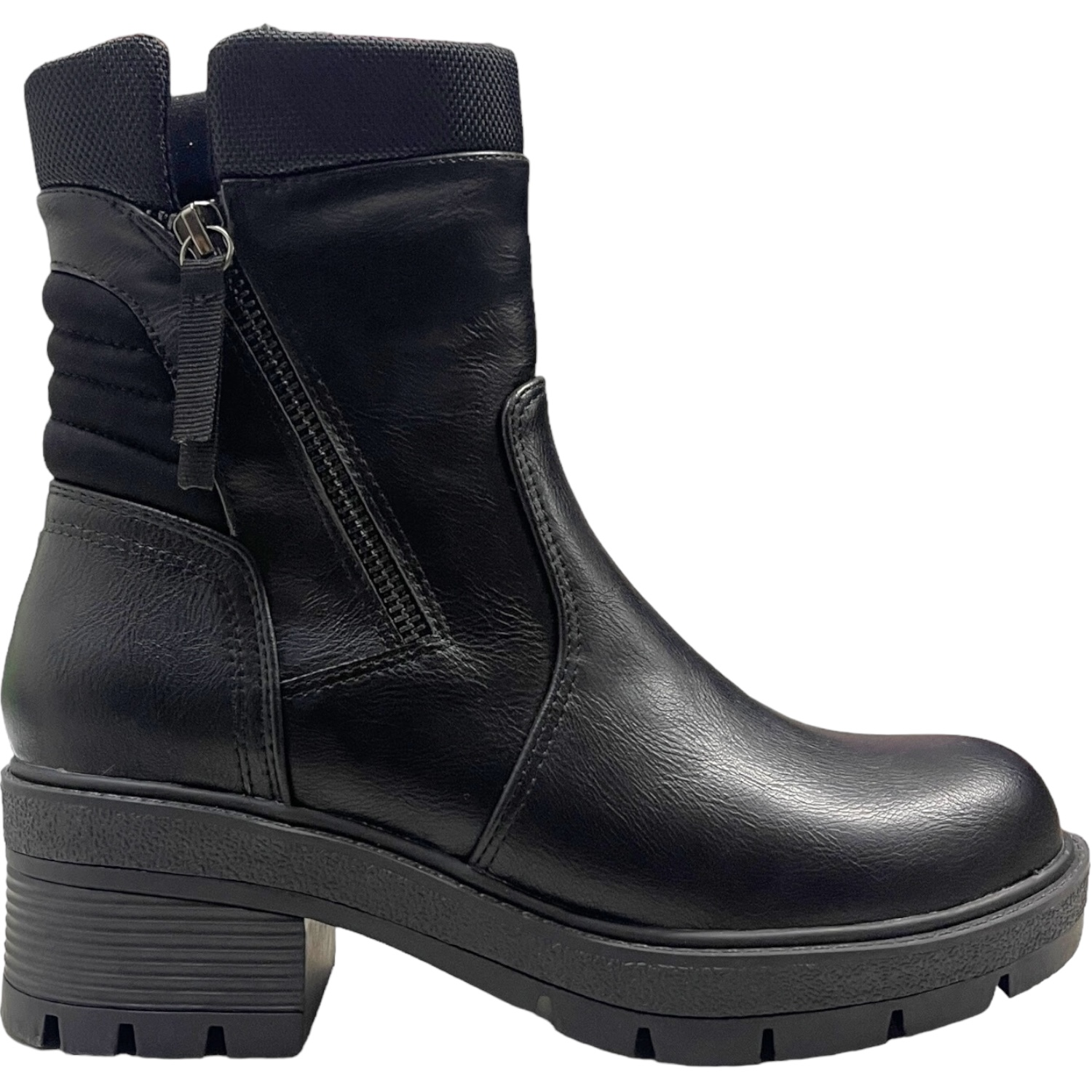Ripley - BOTIN MUJER NEGRO BERLIN DETOGNI