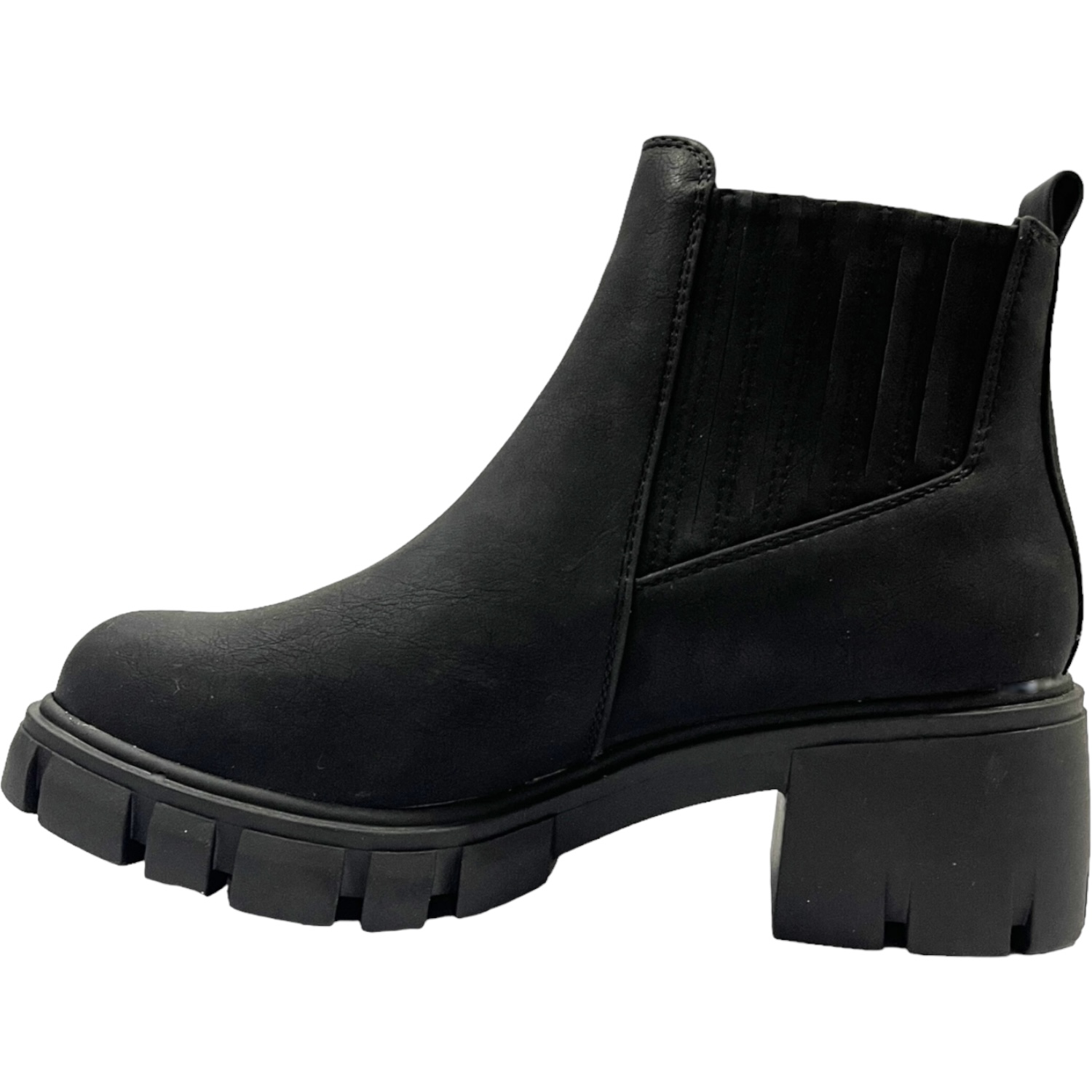 BOTIN MUJER NEGRO VENECIA DETOGNI - 3