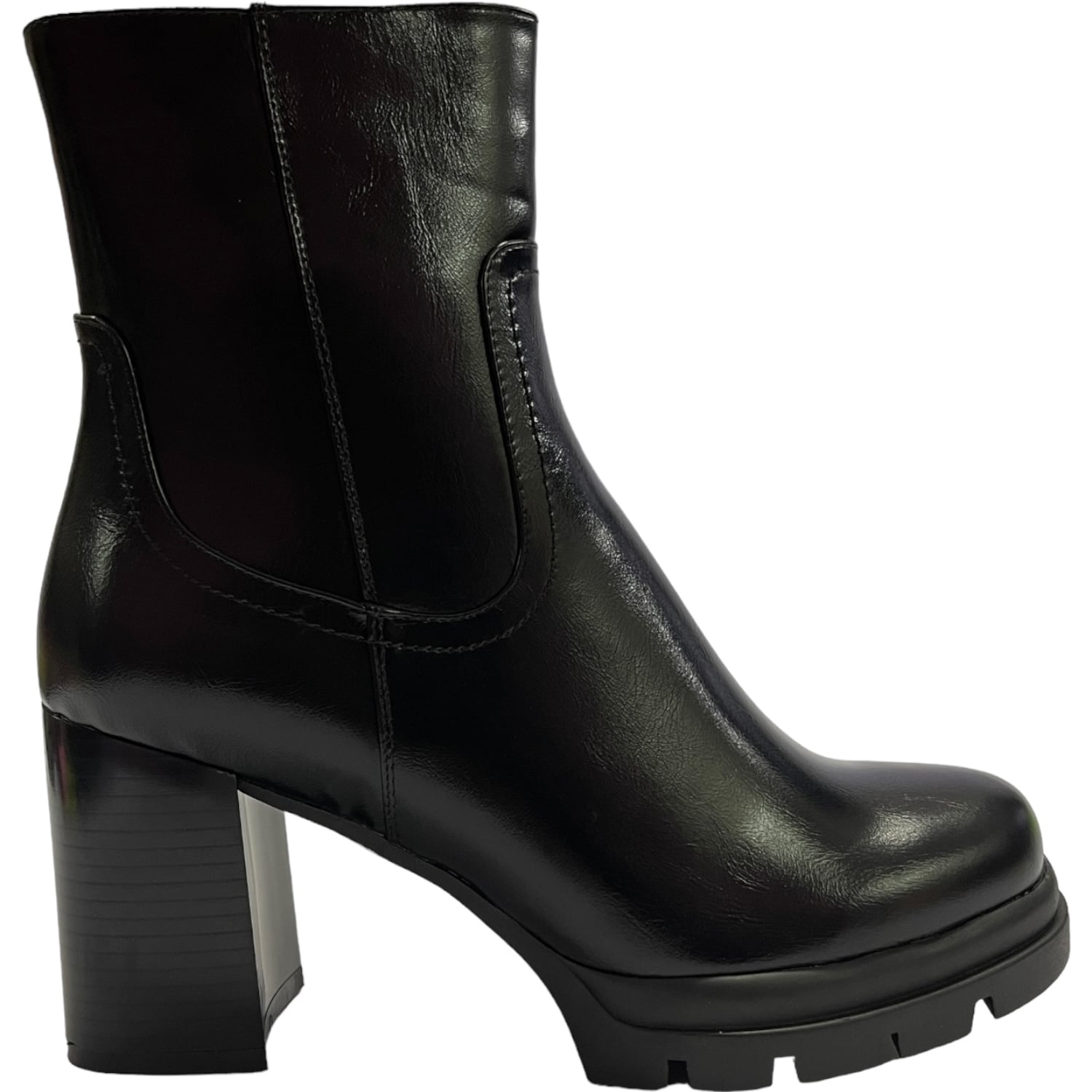BOTIN MUJER NEGRO BILBAO DETOGNI - 1