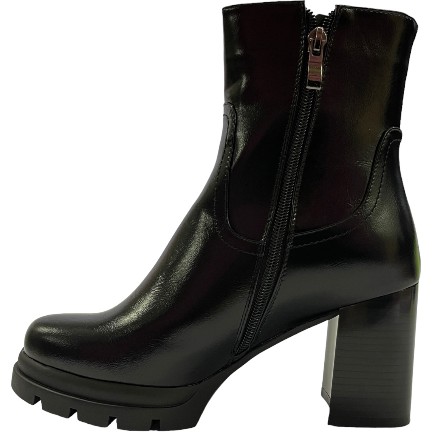 BOTIN MUJER NEGRO BILBAO DETOGNI - 3