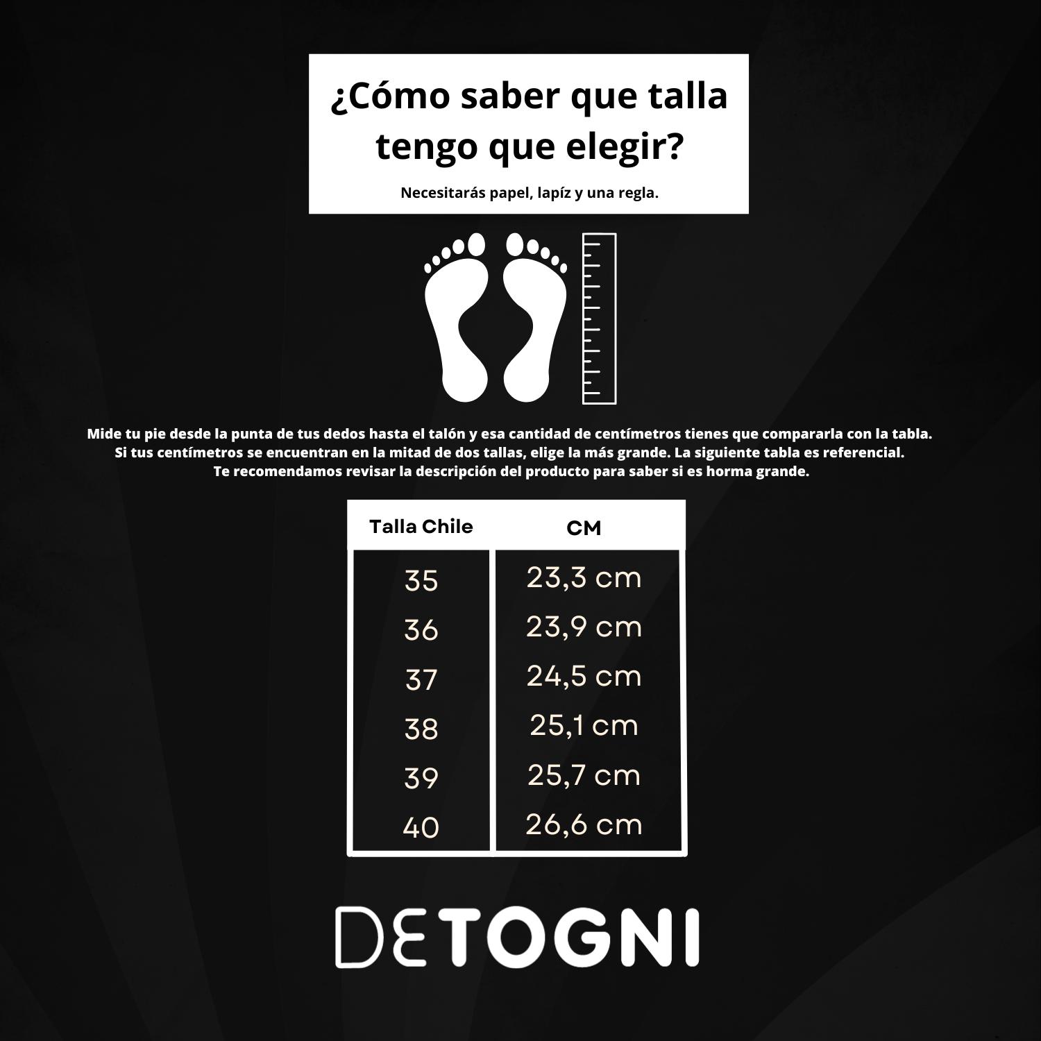 BOTÍN MUJER DETOGNI CAFE AUGUSTA CASUAL - 5