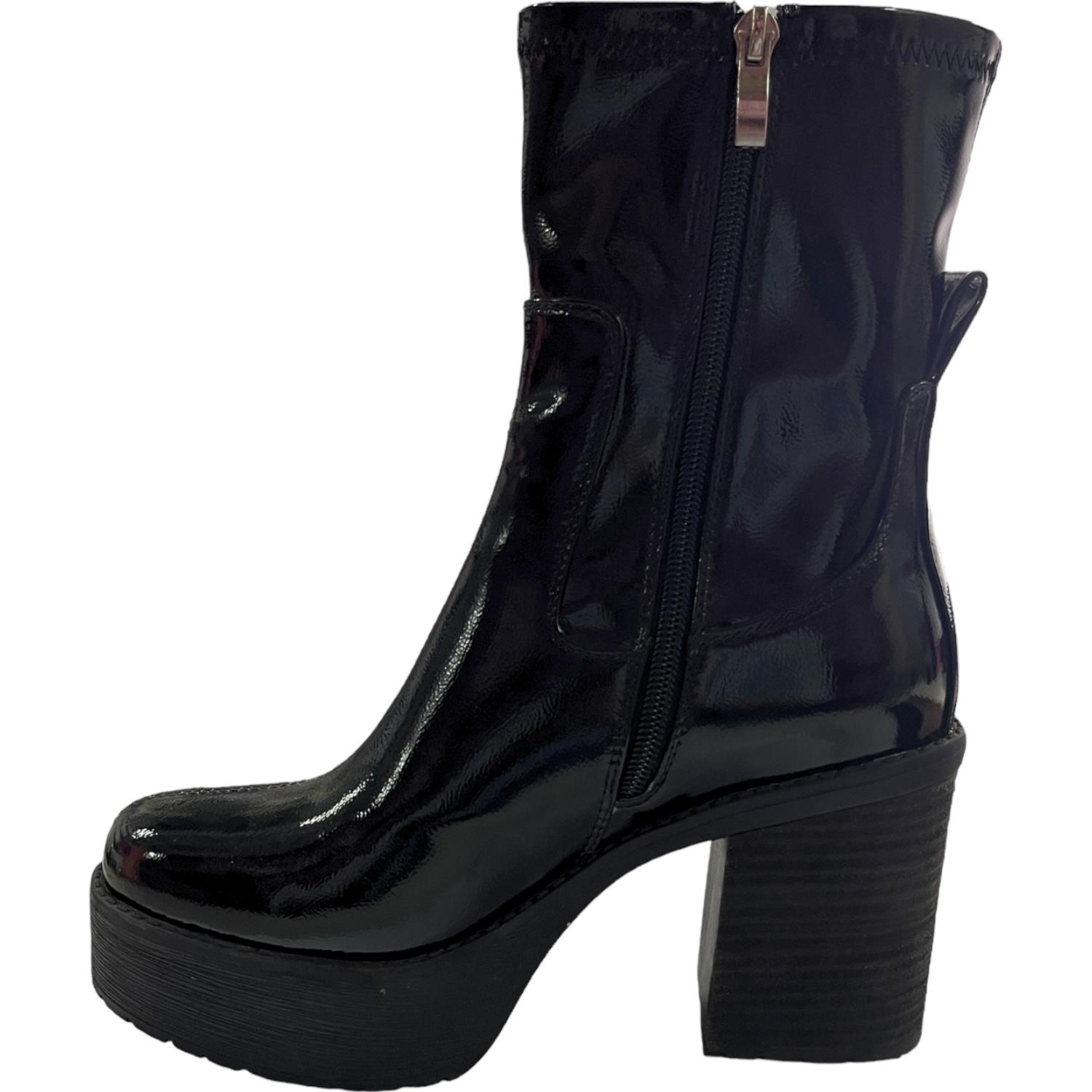 BOTIN MUJER NEGRO OLVERA DETOGNI - 3