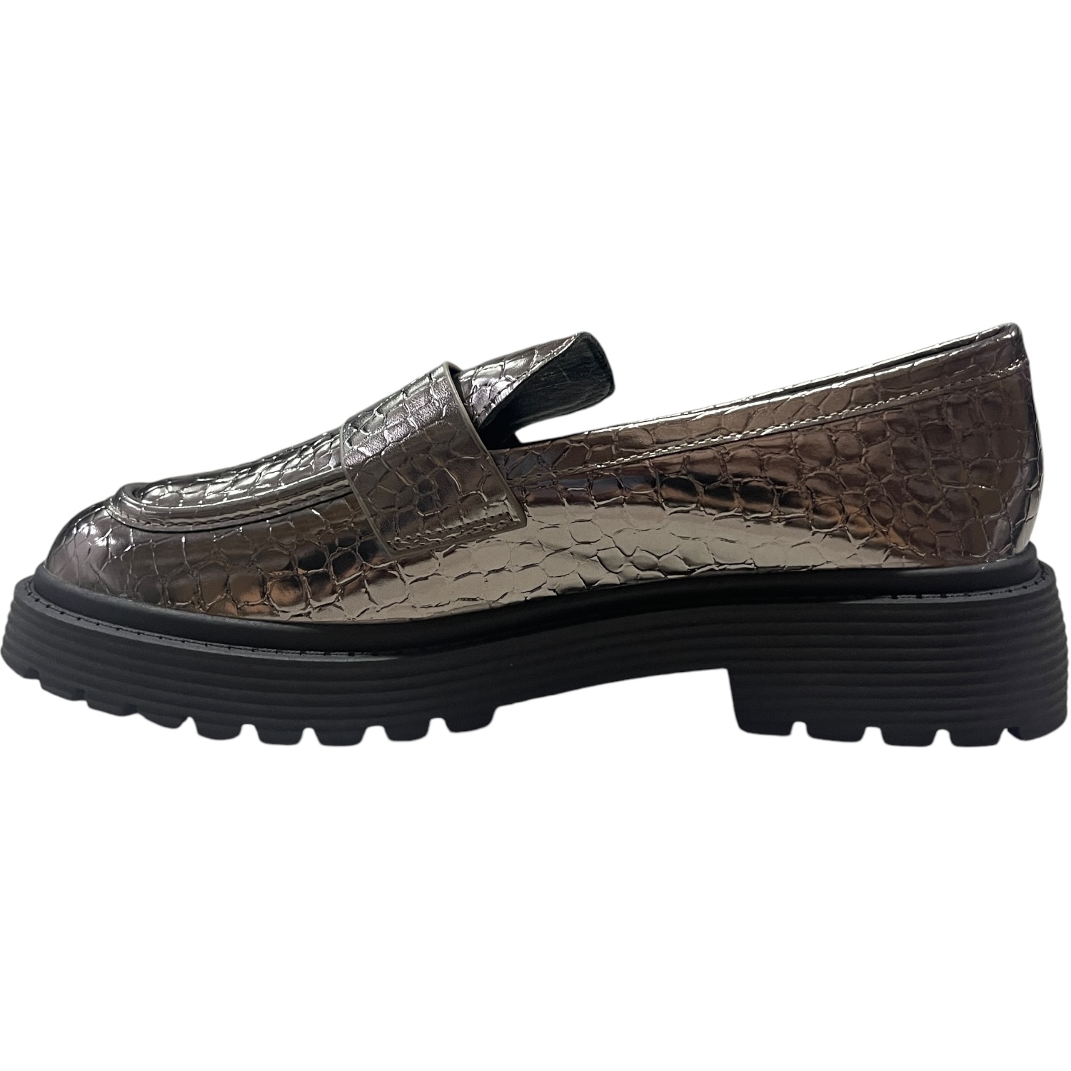 ZAPATO MUJER PEWTER ROXANA DETOGNI - 3