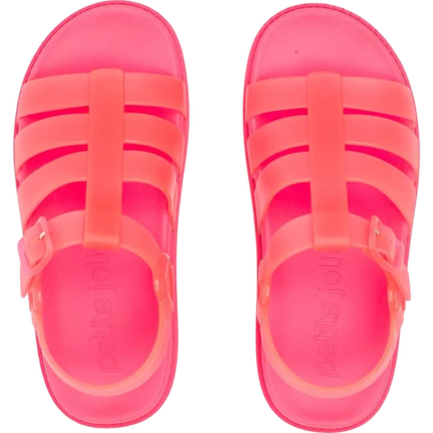 SANDALIA MUJER PETITE JOLIE FUCSIA PJ7131 - 4