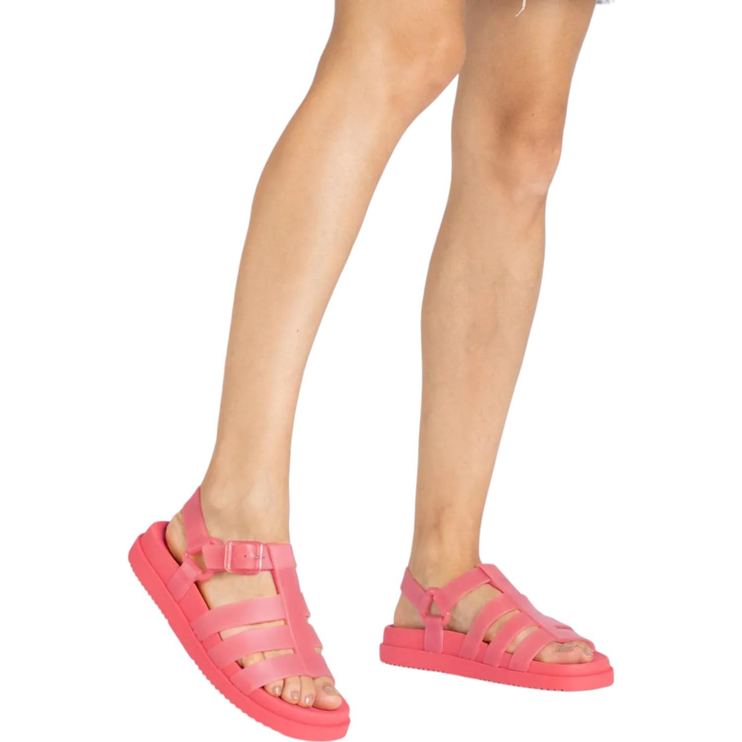 SANDALIA MUJER PETITE JOLIE FUCSIA PJ7131 - 5