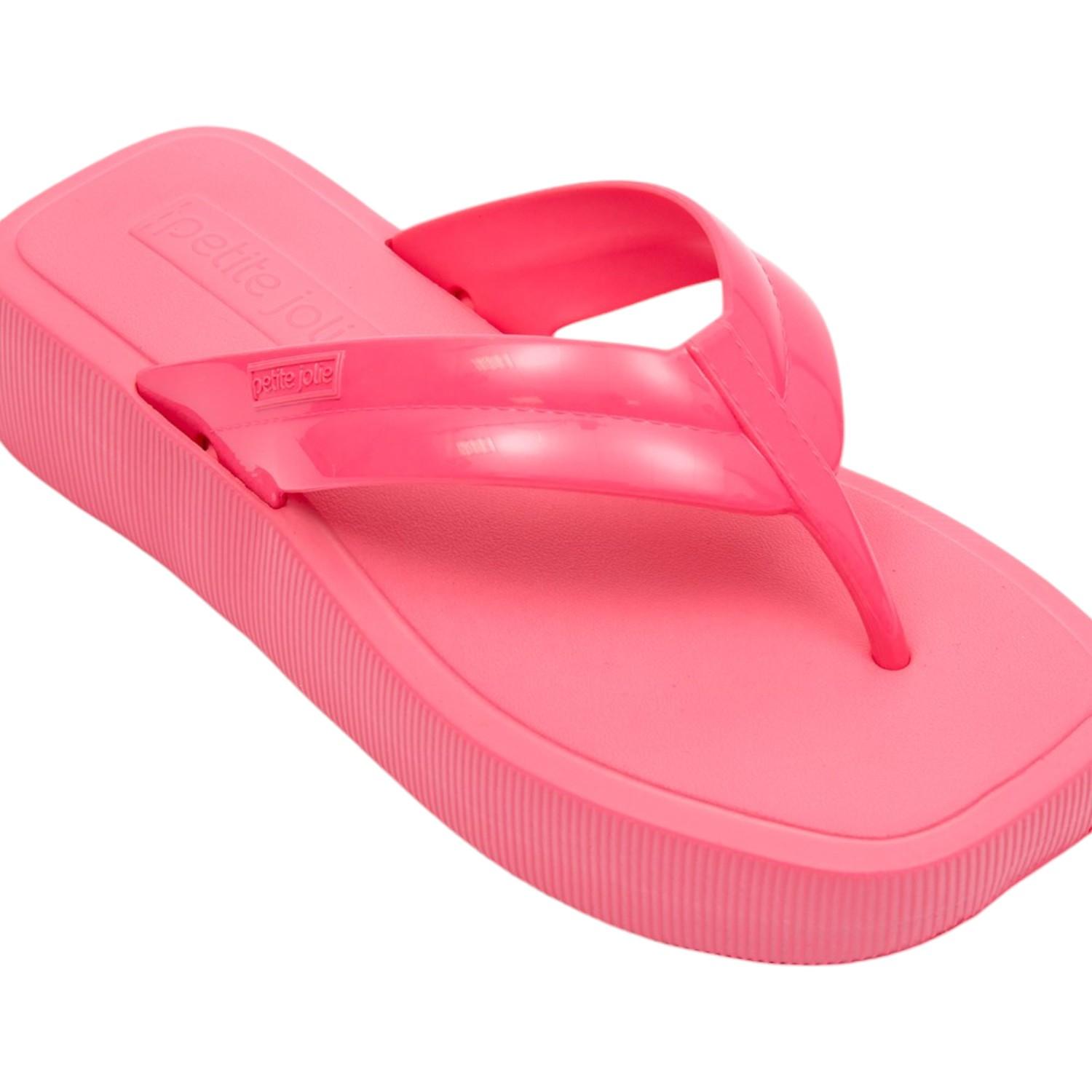 SANDALIA MUJER PETITE JOLIE FUCSIA PJ6141 - 2