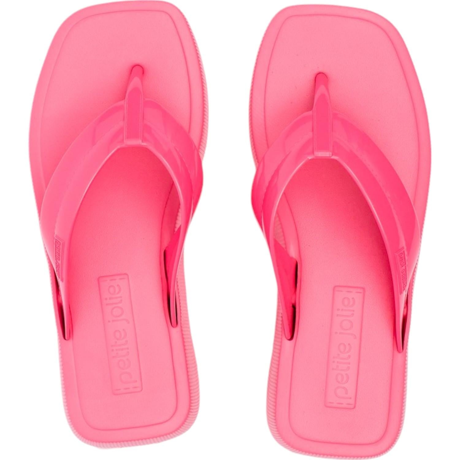 SANDALIA MUJER PETITE JOLIE FUCSIA PJ6141 - 4