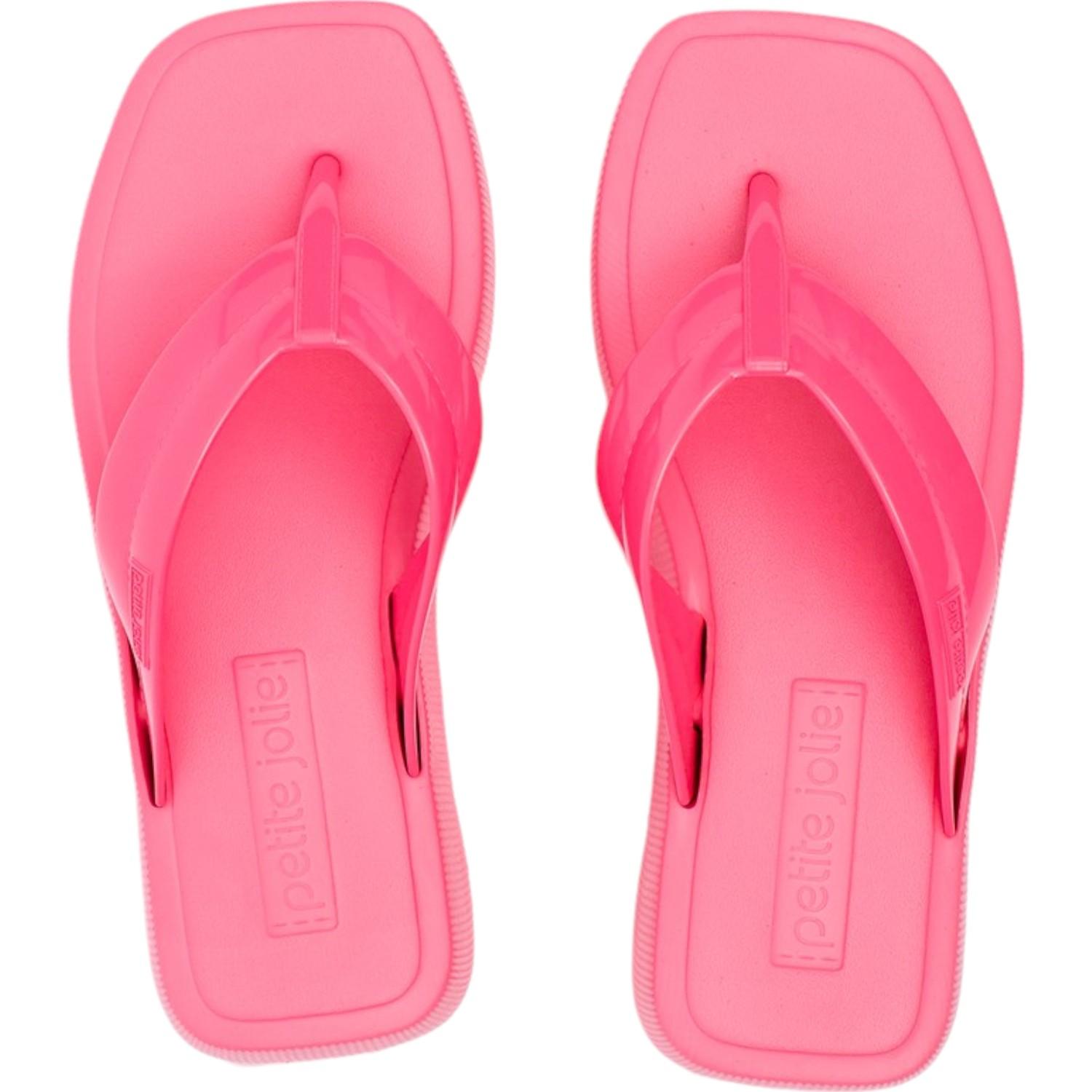 SANDALIA MUJER PETITE JOLIE FUCSIA PJ6141 - 4