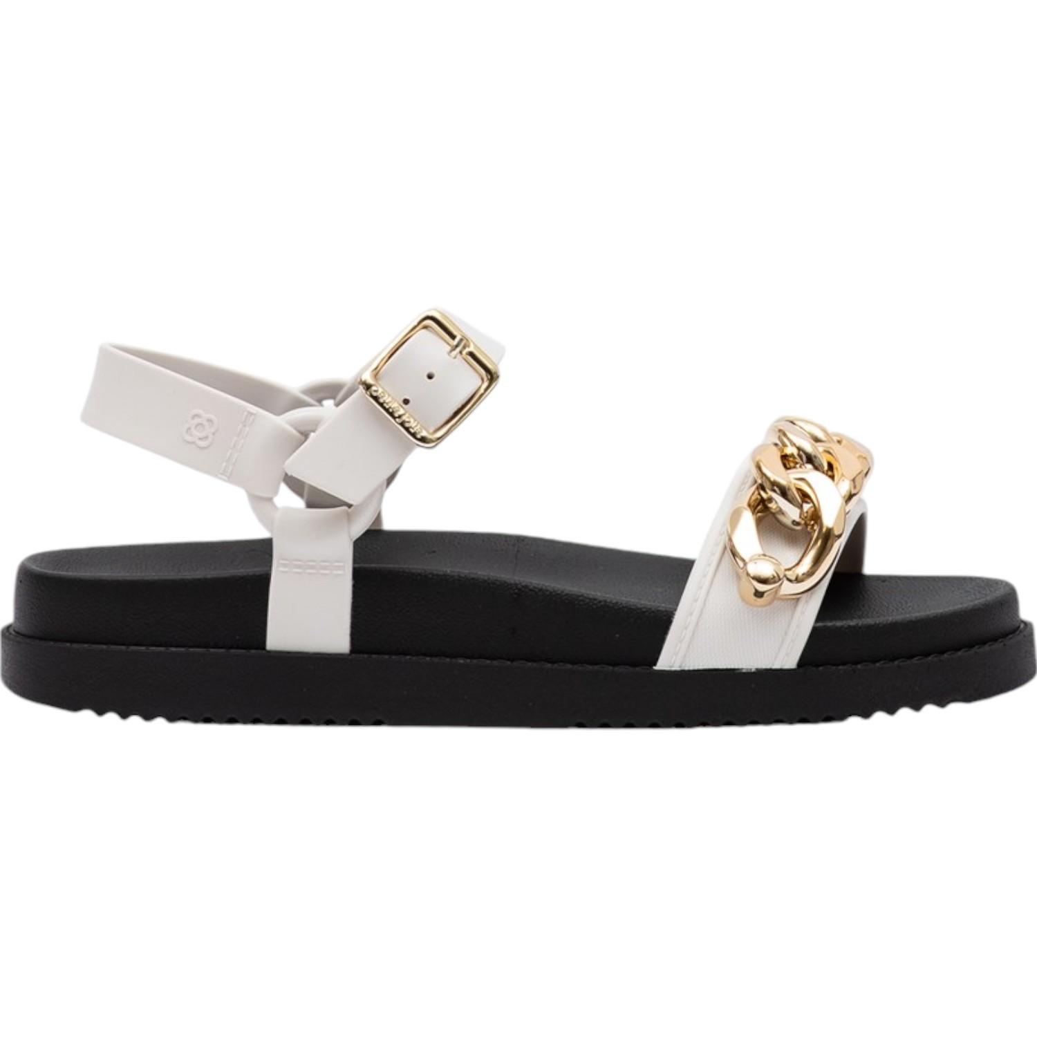 SANDALIA MUJER PETITE JOLIE BLANCO PJ7312 - 1