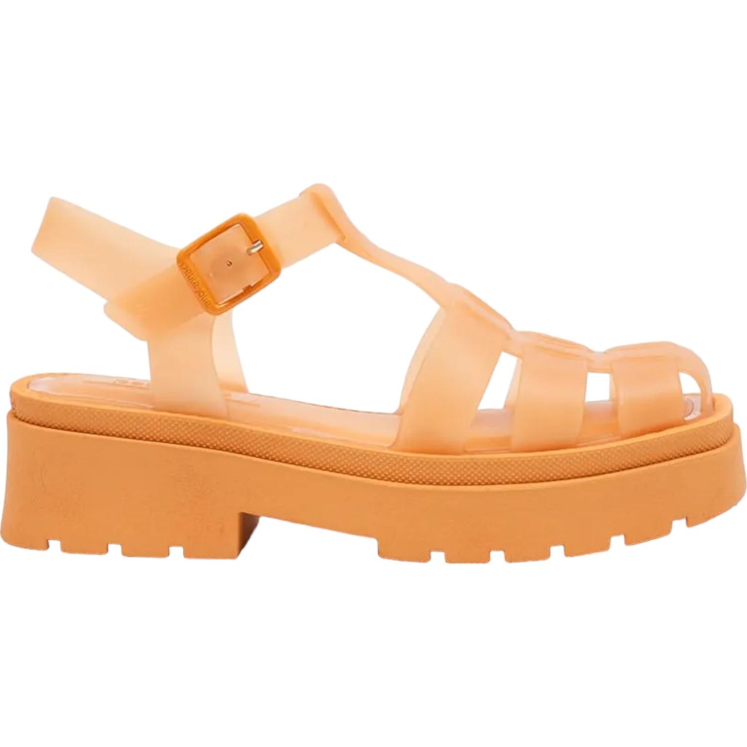 SANDALIA MUJER PETITE JOLIE NARANJO PJ6891 - 1
