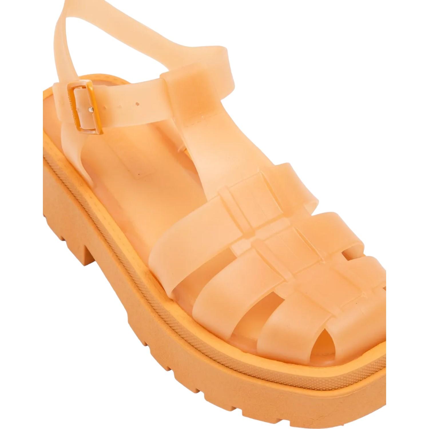 SANDALIA MUJER PETITE JOLIE NARANJO PJ6891 - 2