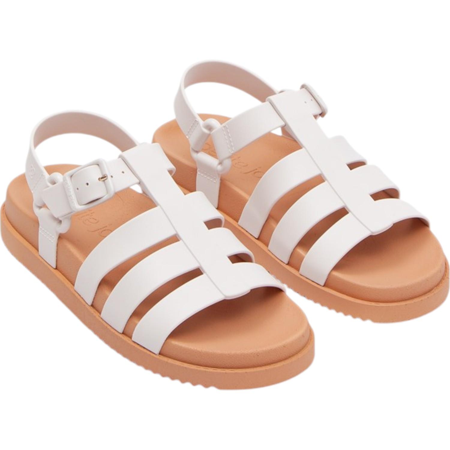 SANDALIA MUJER PETITE JOLIE BLANCO PJ7131 - 3