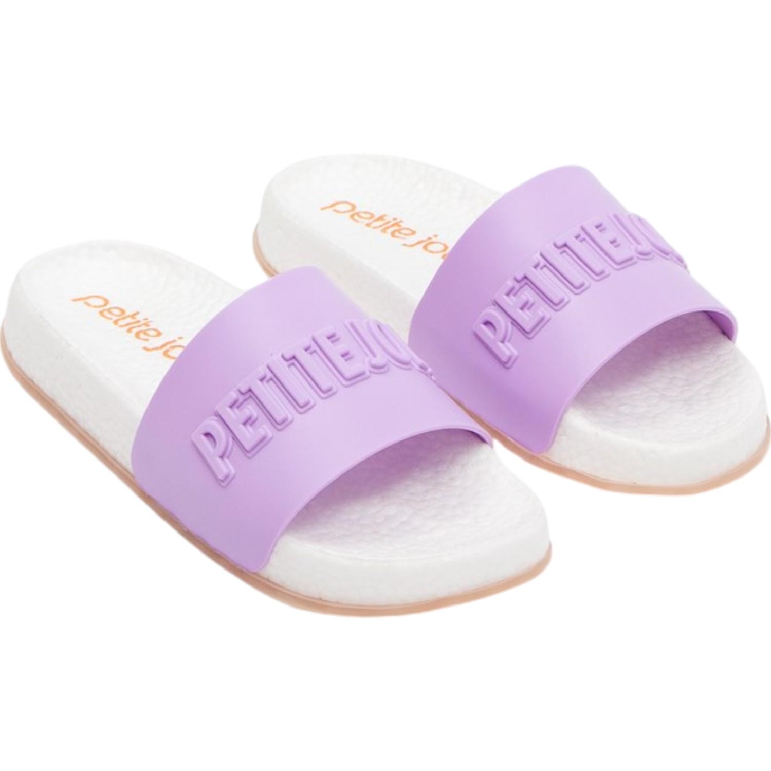 SANDALIA MUJER PETITE JOLIE LILA PJ7132 - 2