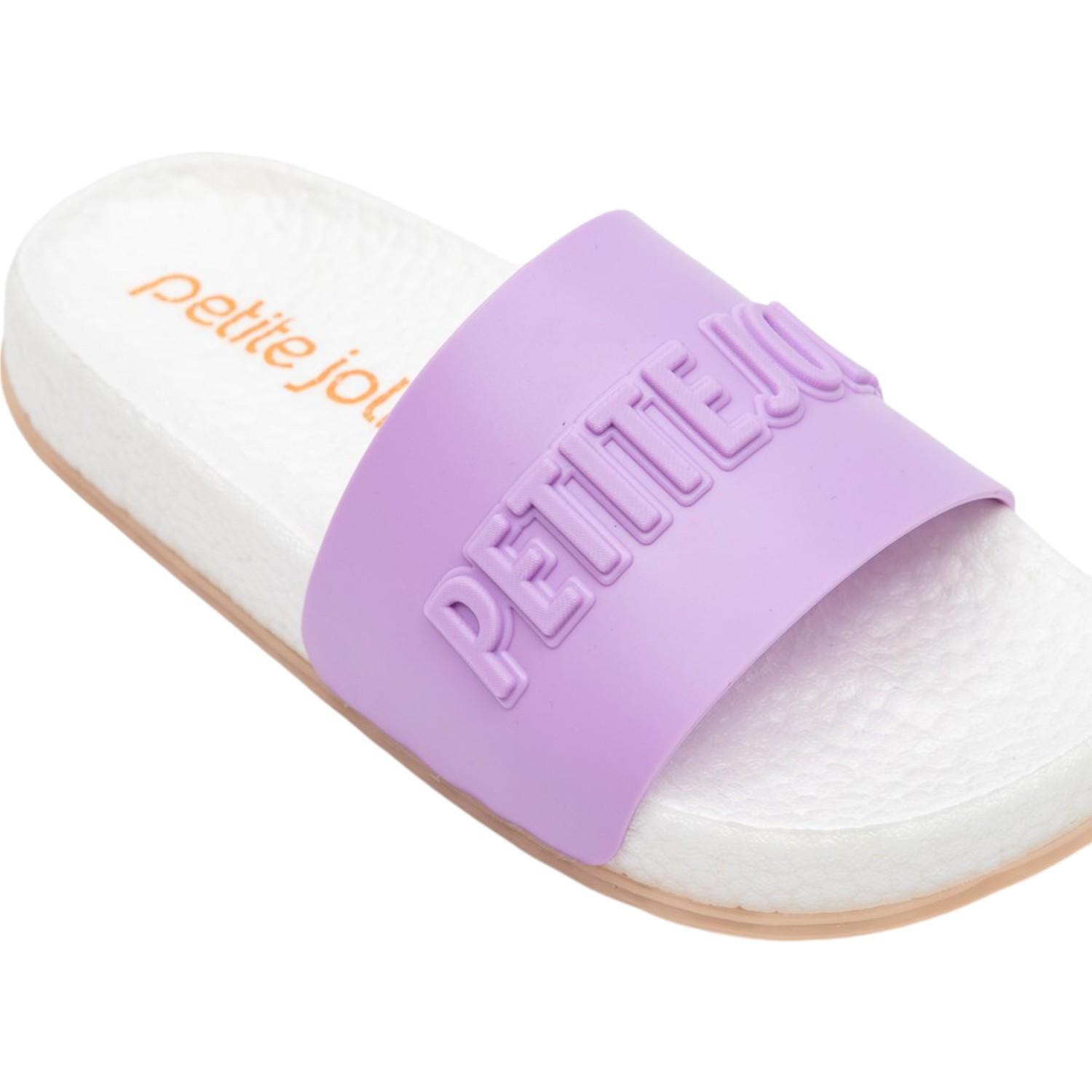 SANDALIA MUJER PETITE JOLIE LILA PJ7132 - 3