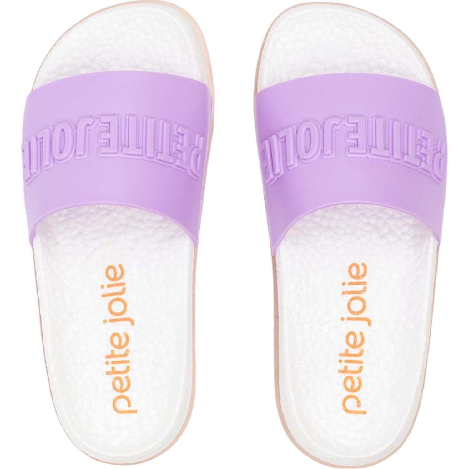 SANDALIA MUJER PETITE JOLIE LILA PJ7132 - 4