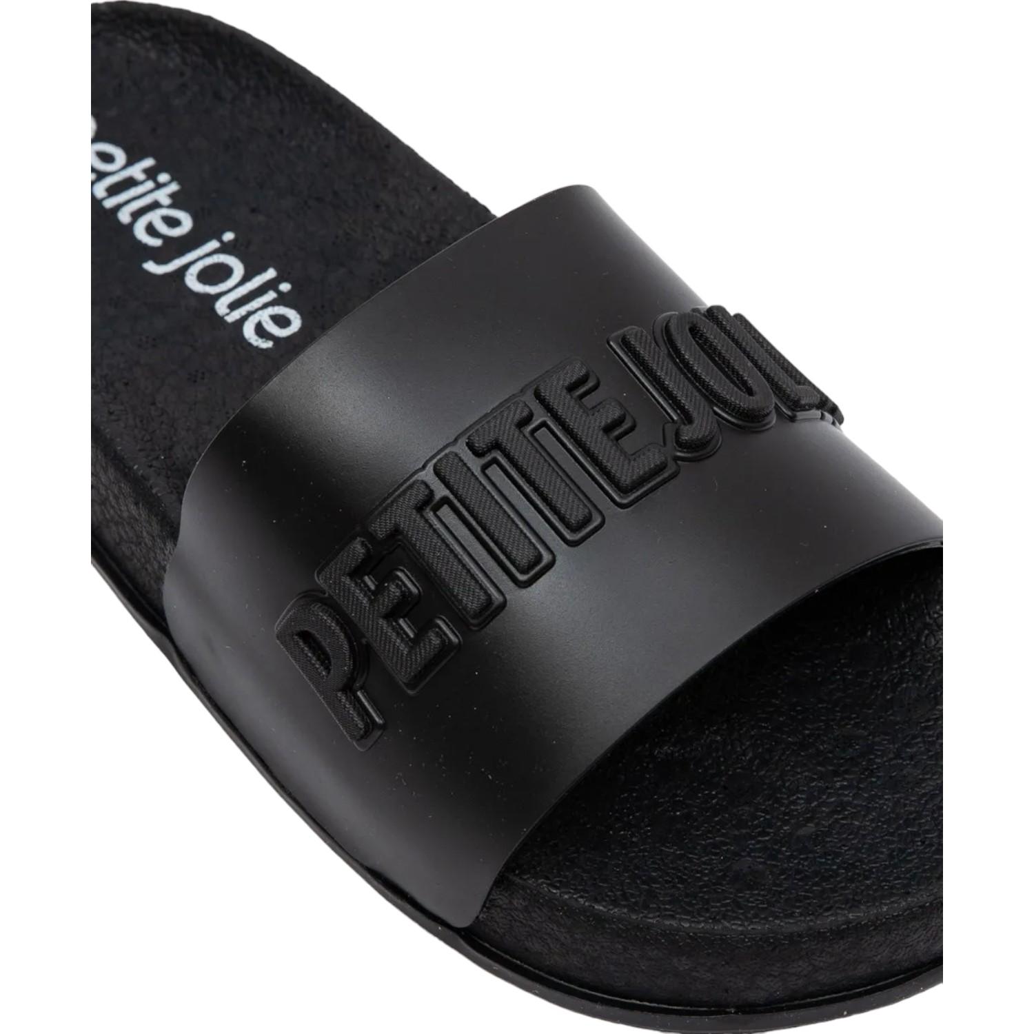 SANDALIA MUJER PETITE JOLIE NEGRO PJ7132 - 2