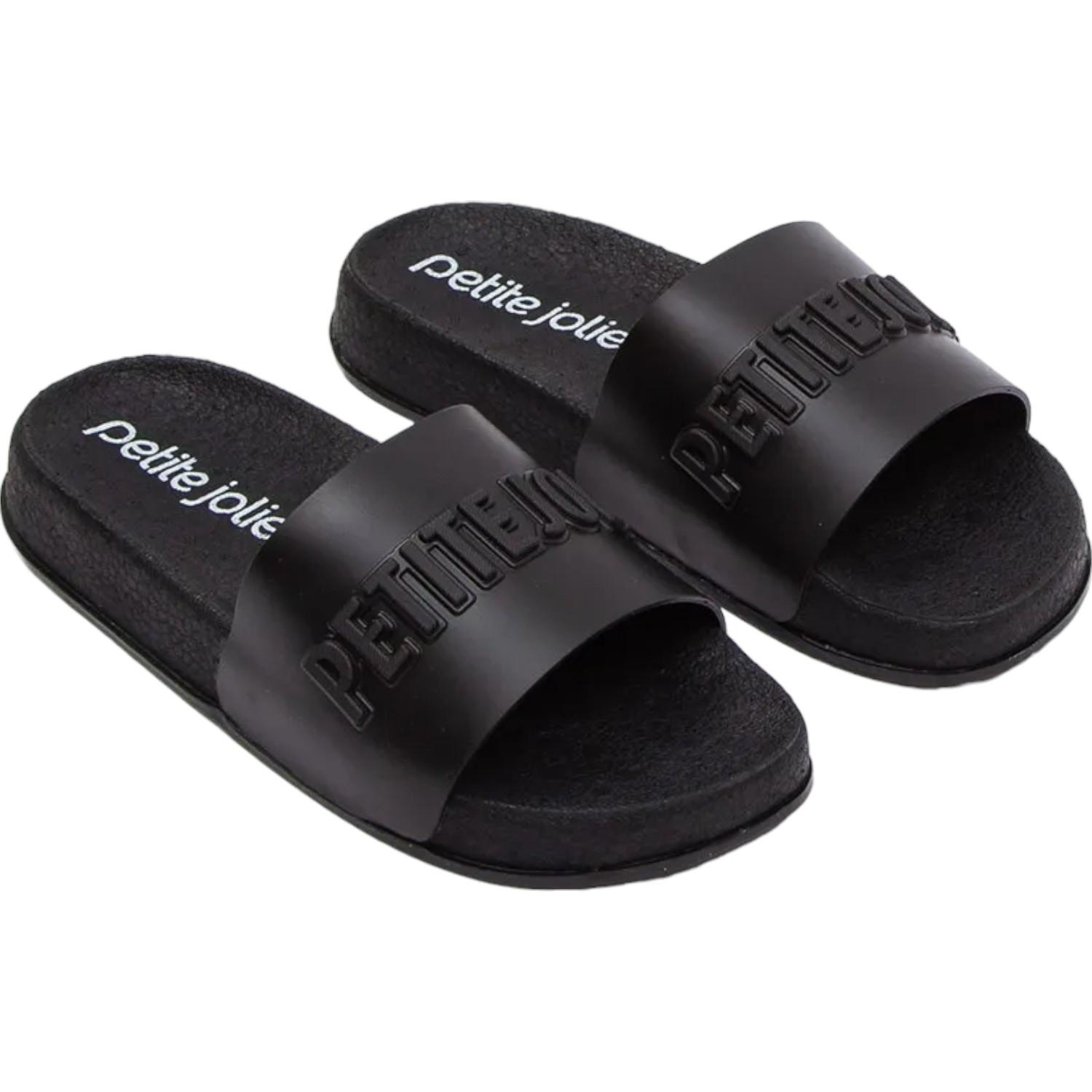 SANDALIA MUJER PETITE JOLIE NEGRO PJ7132 - 3