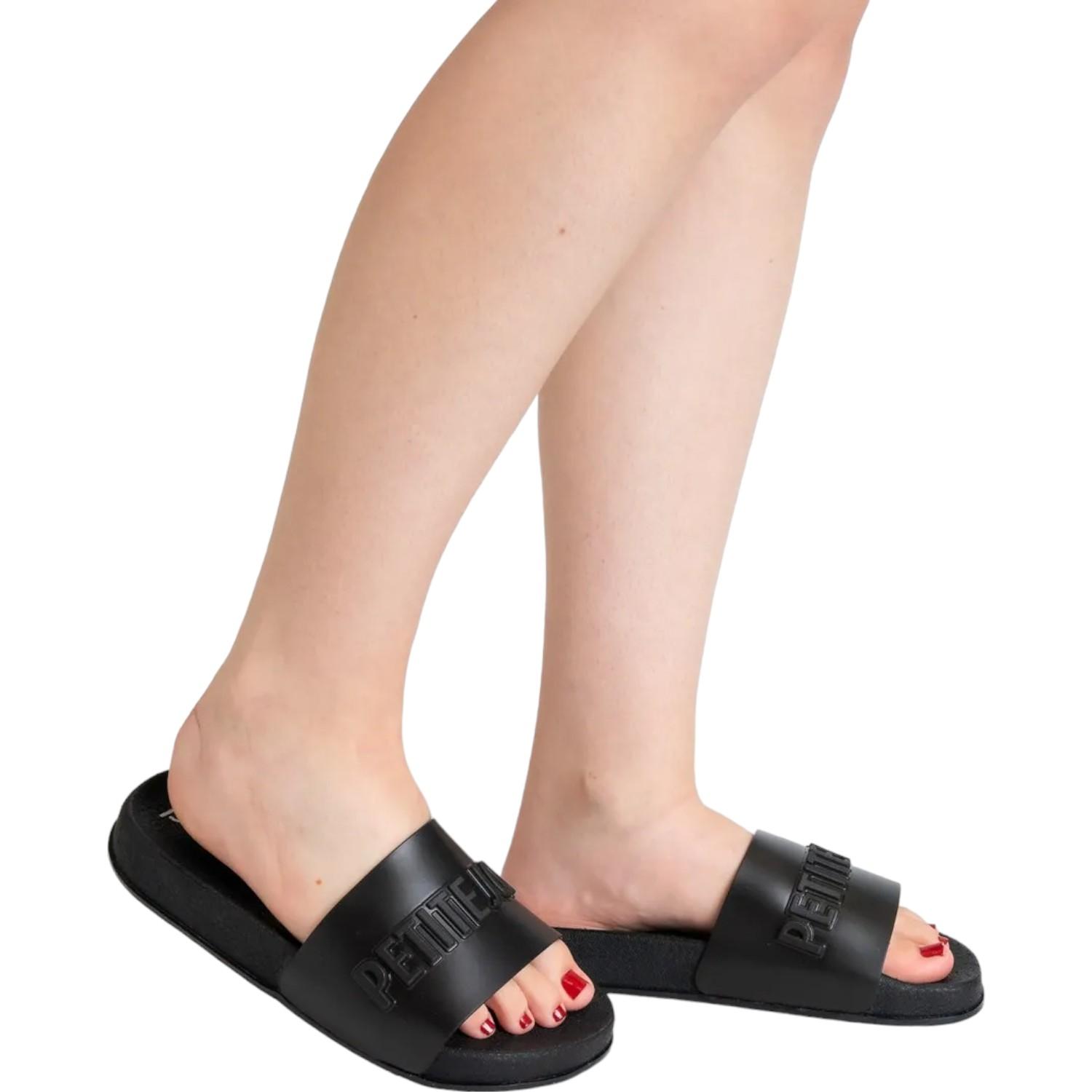 SANDALIA MUJER PETITE JOLIE NEGRO PJ7132 - 4