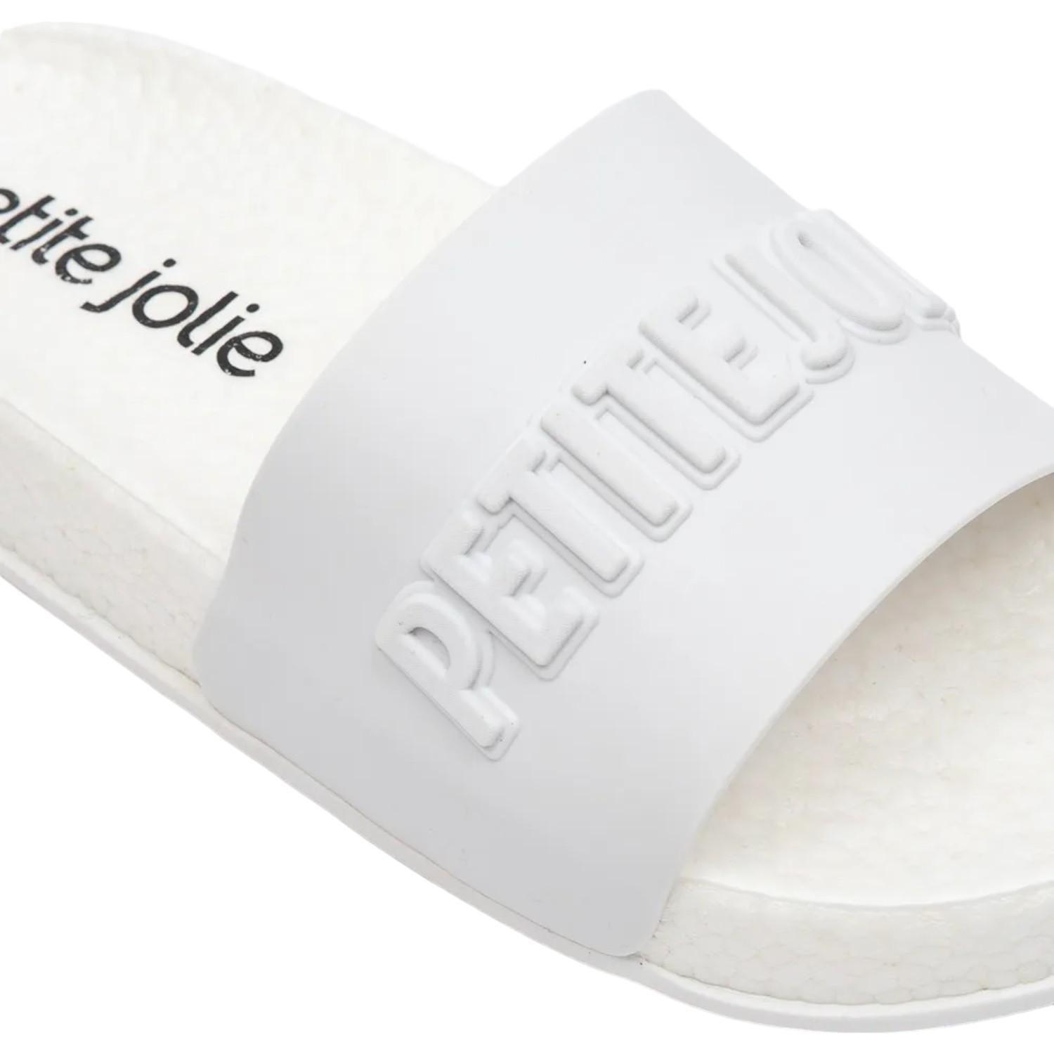 SANDALIA MUJER PETITE JOLIE BLANCO PJ7132 - 2