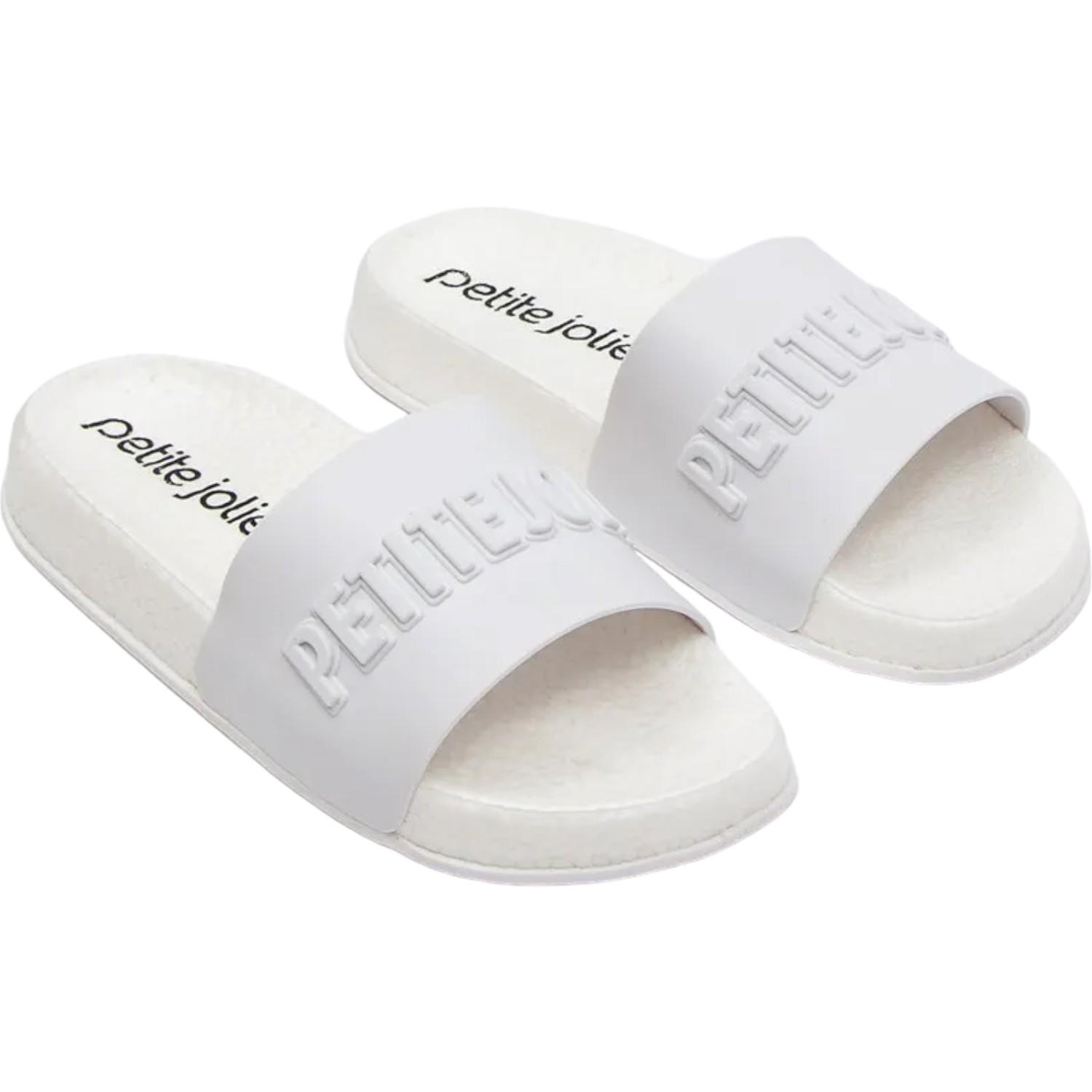 SANDALIA MUJER PETITE JOLIE BLANCO PJ7132 - 3