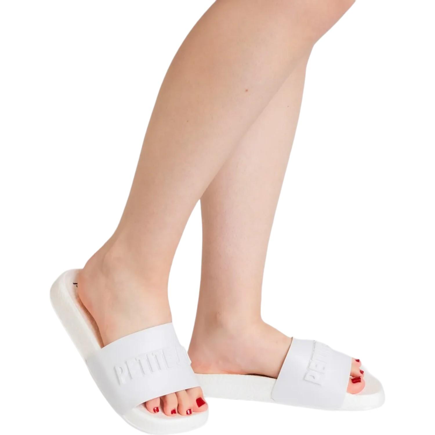 SANDALIA MUJER PETITE JOLIE BLANCO PJ7132 - 5