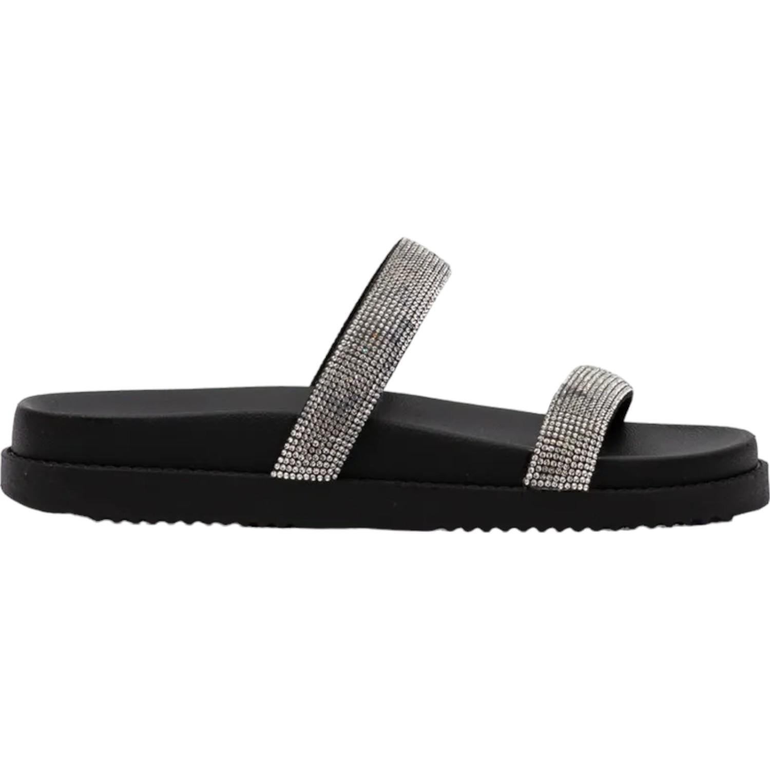 SANDALIA MUJER PETITE JOLIE NEGRO PJ7277 - 1