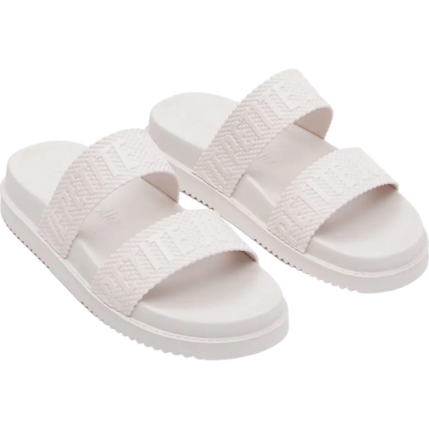 SANDALIA MUJER PETITE JOLIE BLANCO PJ7310 - 3