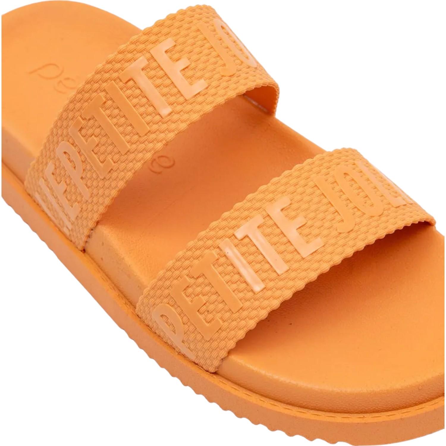 SANDALIA MUJER PETITE JOLIE NARANJO PJ7310 - 2