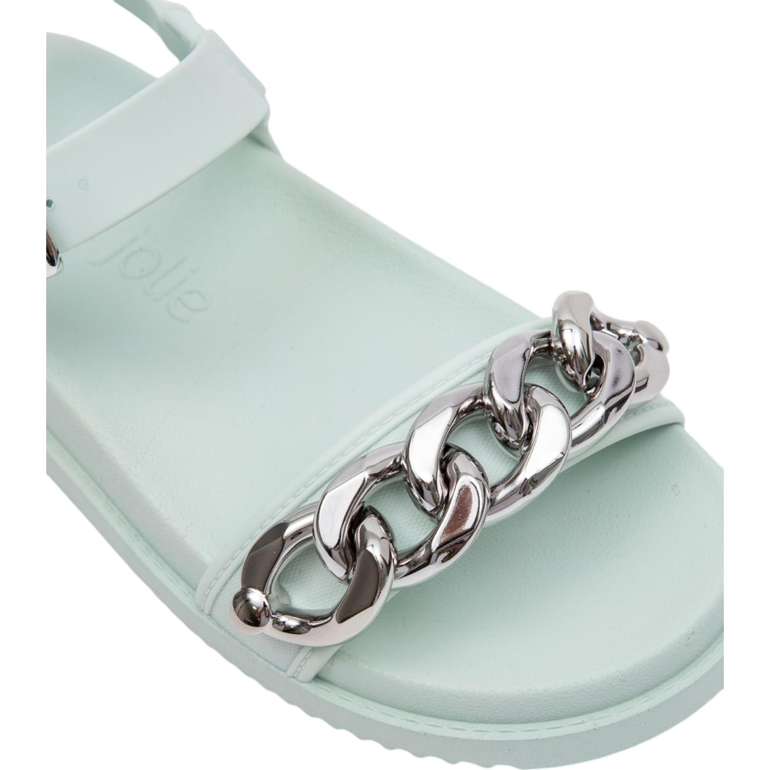 SANDALIA MUJER PETITE JOLIE VERDE PJ7312 - 2