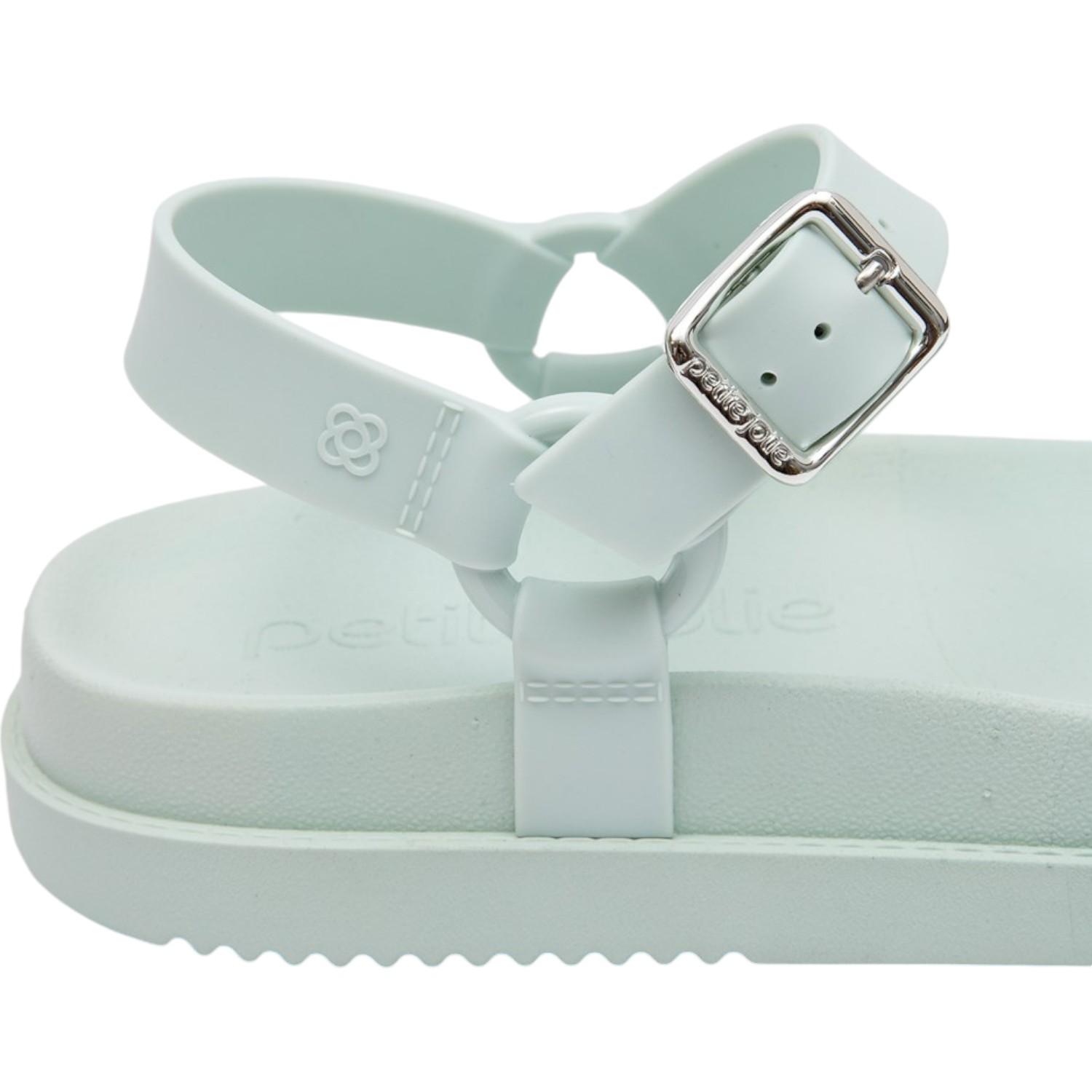 SANDALIA MUJER PETITE JOLIE VERDE PJ7312 - 5