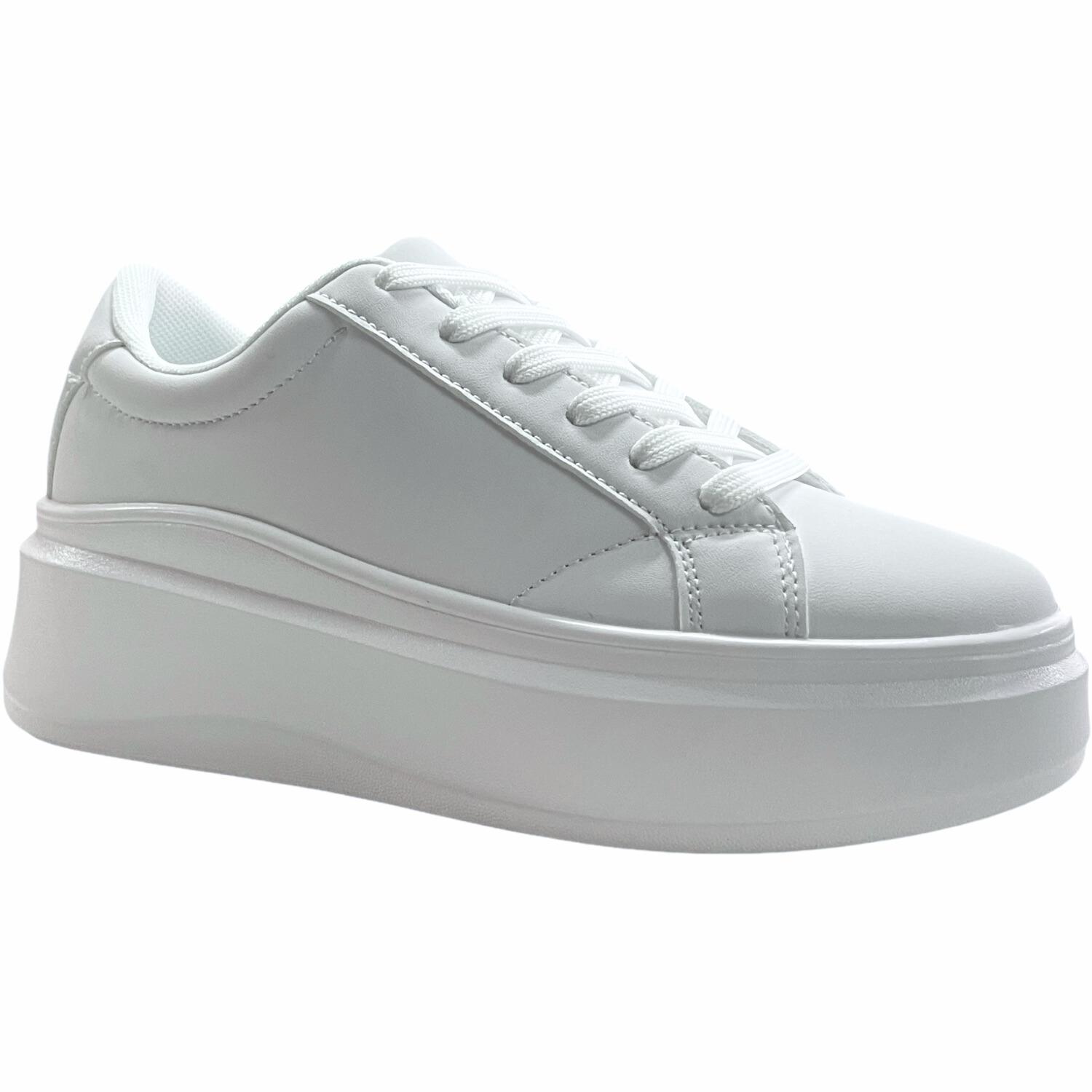 ZAPATILLA MUJER BLANCO ADRIANA DETOGNI - 2