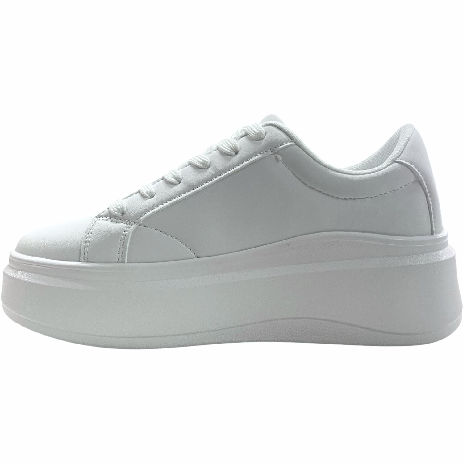 ZAPATILLA MUJER BLANCO ADRIANA DETOGNI - 3