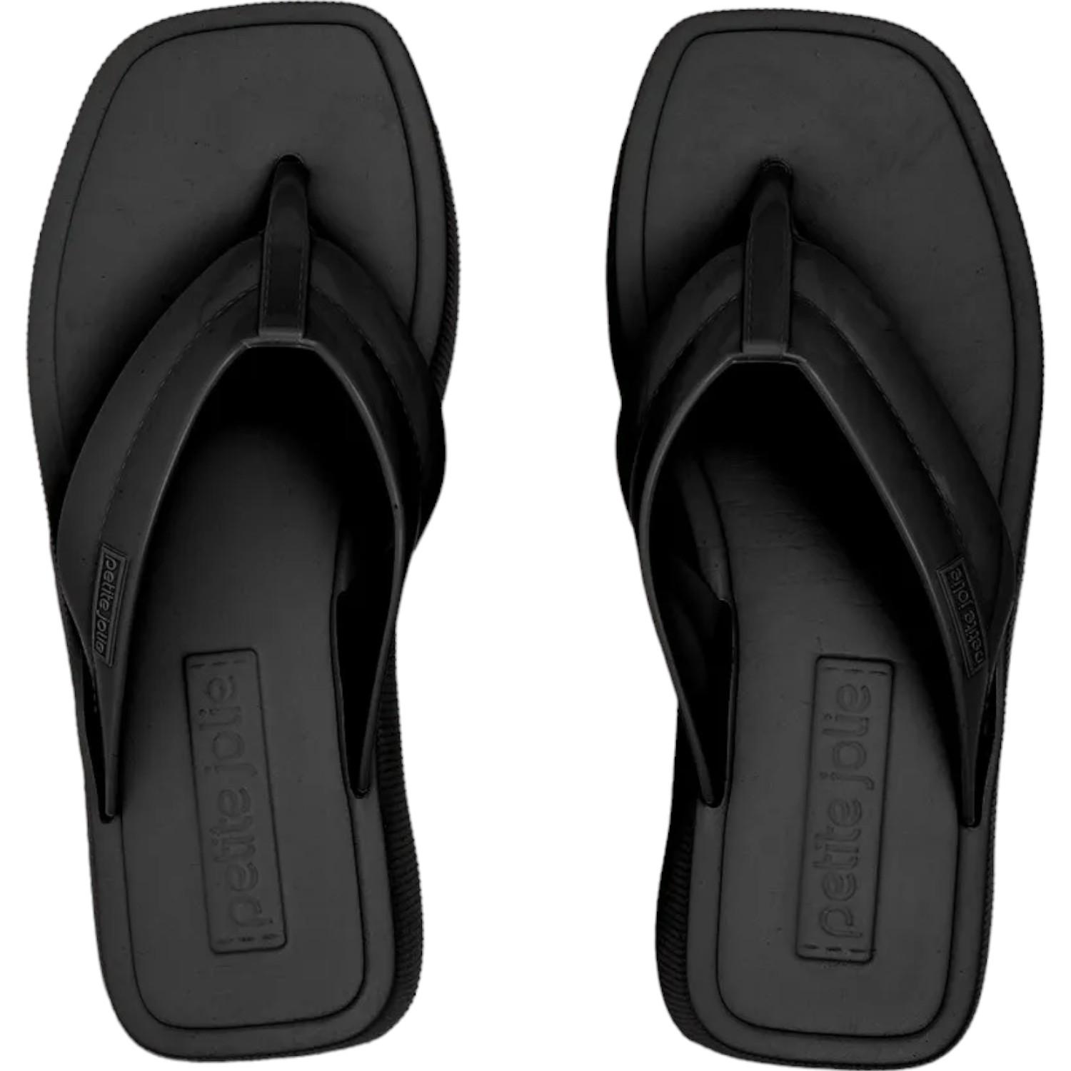 SANDALIA MUJER PETITE JOLIE NEGRO PJ6141 - 4