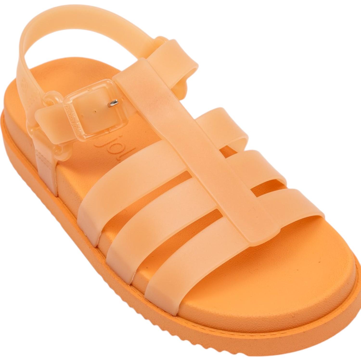 SANDALIA MUJER PETITE JOLIE NARANJO PJ7131 - 2