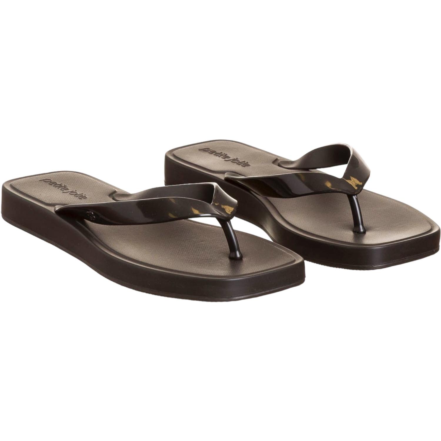 SANDALIA MUJER NEGRO SQUARE PETITE JOLIE - 2