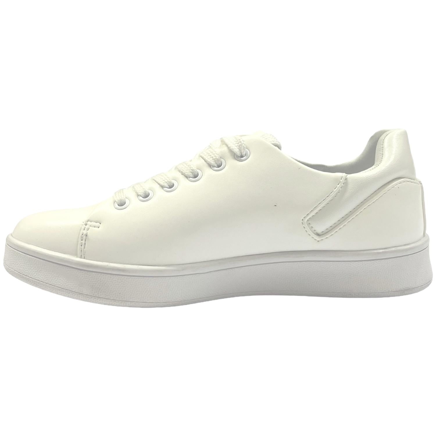 ZAPATILLA MUJER BLANCO TOKYO DETOGNI - BLANCO - 41 - 3