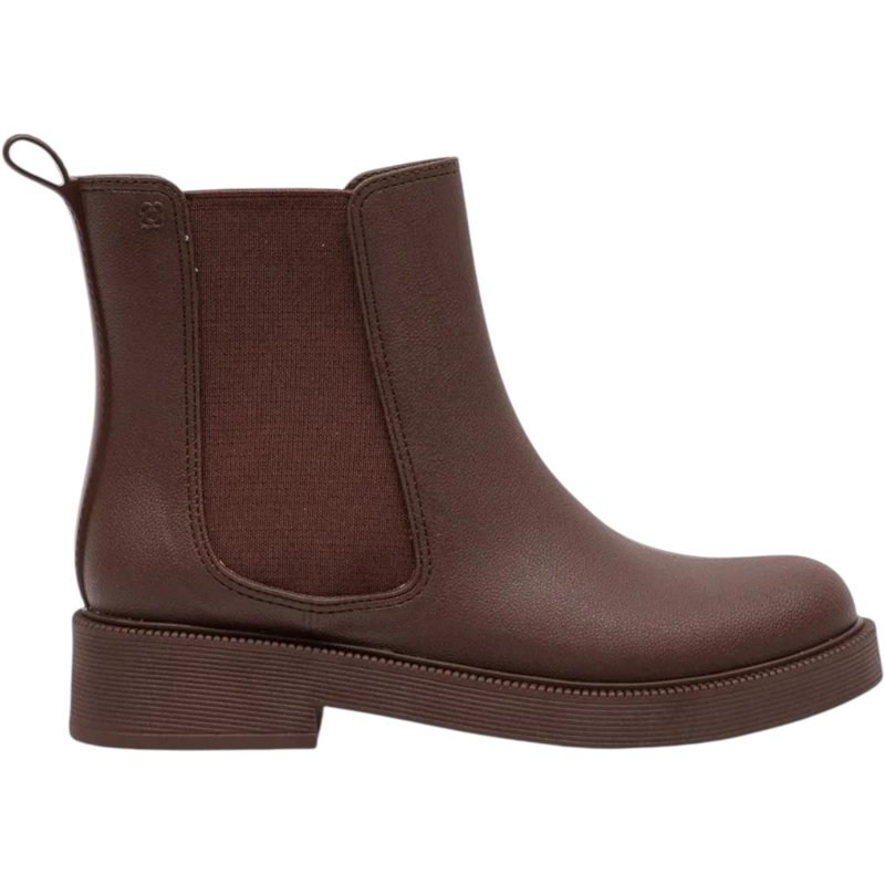 BOTIN MUJER BOSTON BROWN  PJ7129 - 1