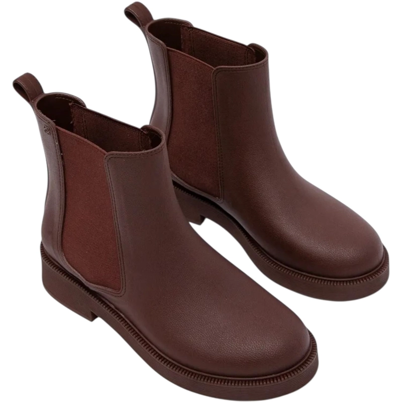 BOTIN MUJER BOSTON BROWN  PJ7129 - 2