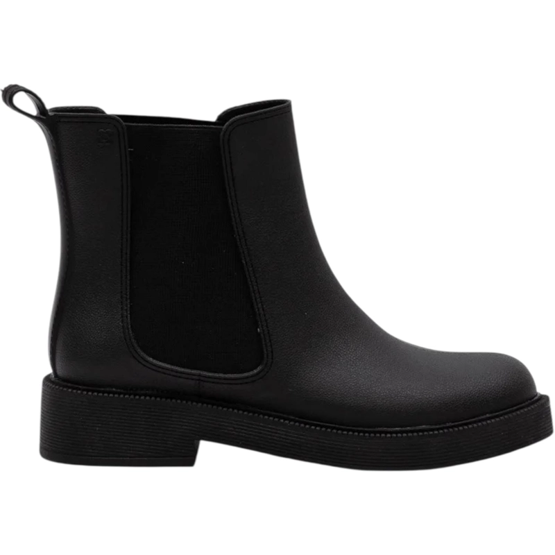 BOTIN MUJER BOSTON BLACK  PJ7129 - 1