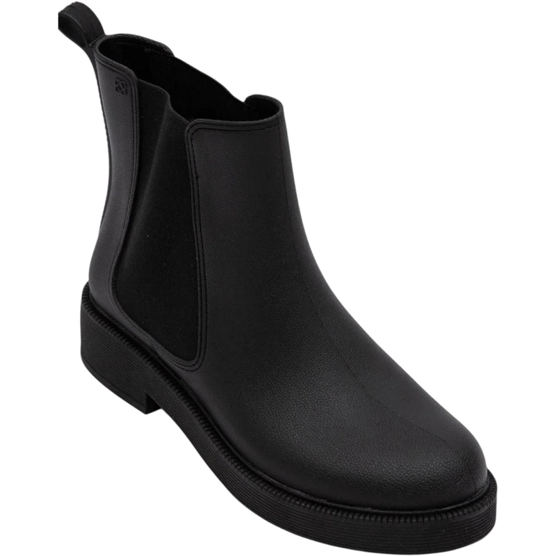 BOTIN MUJER BOSTON BLACK  PJ7129 - 2
