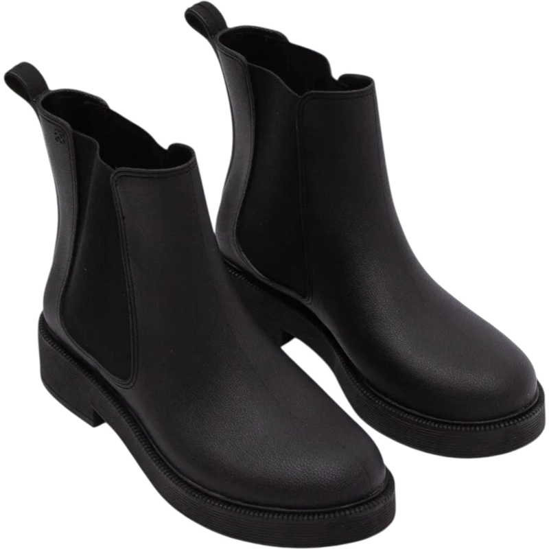 BOTIN MUJER BOSTON BLACK  PJ7129 - 3