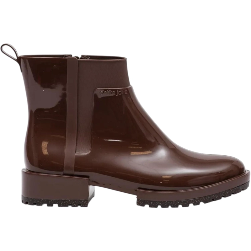 BOTIN MUJER LOBE II BROWN  PJ6649 - 1