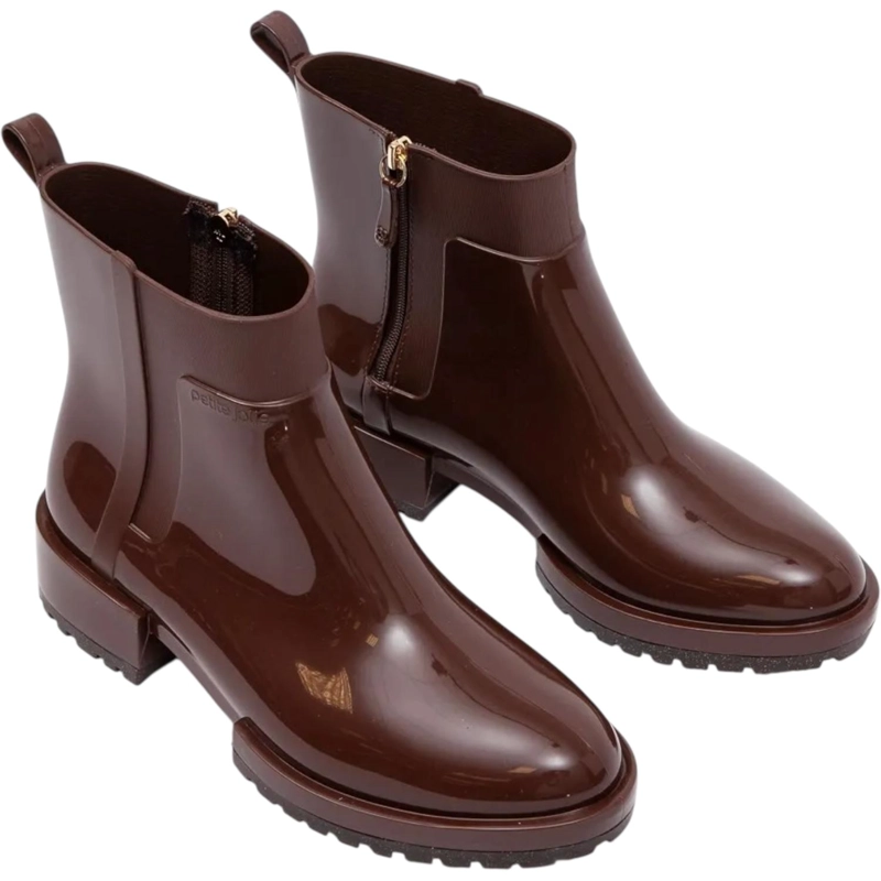BOTIN MUJER LOBE II BROWN  PJ6649 - 2